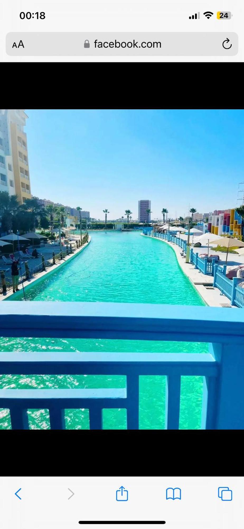Sia Lagoon Al Alamein El Alamein Exterior photo